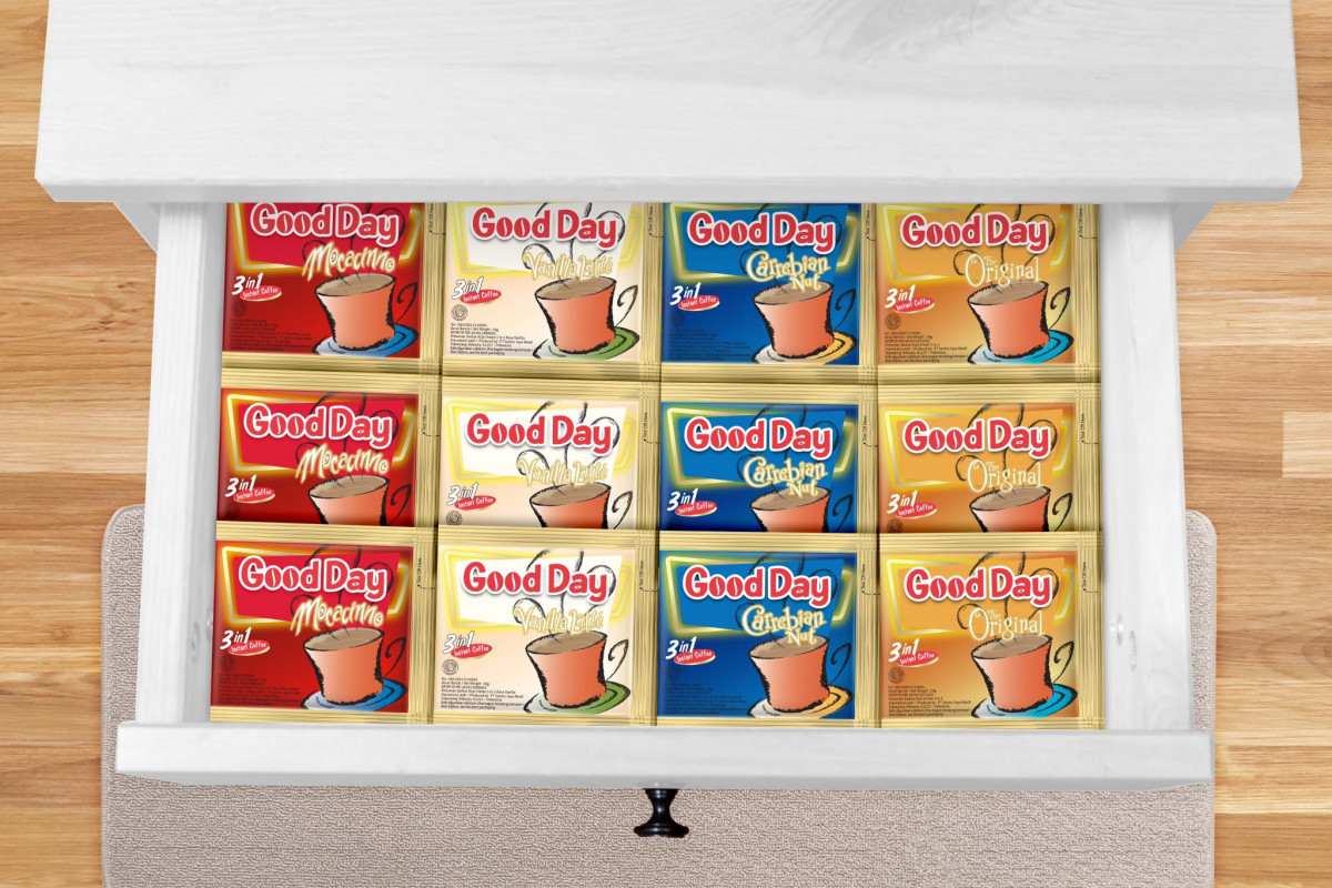 Mengenal Kopi Good Day, Produk Kopi Anak Muda, Kopinya Anak DBL | DBL ID